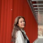 Jesseca Liu Instagram - 红的各种可能性……. 它绝对是行程里的一个亮点， 也是日本文化中的指标❤️ #绚耀爱情 #tb