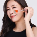 Jesseca Liu Instagram - Génifique for All, #TestedForLife. Lancôme Génifique 2023. Coming soon. 💙 @LANCOMEOFFICIAL #GENIFIQUE #LANCOMESG