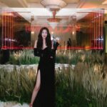 Jesseca Liu Instagram - Indeed a time to celebrate! It was an incredible night attending The Launch of The Macallan House with its global first immersive retail concept and experience. I was intrigued by the displays and instantly transported to Scotland through the multiple sensorial elements to experience the rich history of The Macallan. Come experience the wonders of The Macallan House today. 🥃 Crafted without compromise. Please savour The Macallan responsibly @the_macallan #TheMacallan #TheMacallanHouse