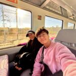 Jesseca Liu Instagram - 圣诞节快乐🧑‍🎄🎄🤶 旅程愉快🎁🎁 #merrychristmas #europe