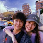 Jesseca Liu Instagram - New trip , new vibe. #绚耀爱情 #DoubleJbaecation #newshowcomingsoon
