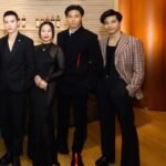 Jesseca Liu Instagram - Indeed a time to celebrate! It was an incredible night attending The Launch of The Macallan House with its global first immersive retail concept and experience. I was intrigued by the displays and instantly transported to Scotland through the multiple sensorial elements to experience the rich history of The Macallan. Come experience the wonders of The Macallan House today. 🥃 Crafted without compromise. Please savour The Macallan responsibly @the_macallan #TheMacallan #TheMacallanHouse