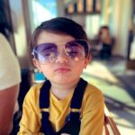 Jessi Smiles Instagram – My lil’ leo ♌️ 🦁