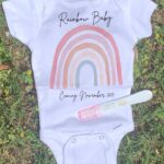 Jessi Smiles Instagram – 🌈 “Rainbows remind us that even after the darkest clouds, and the fiercest winds, there is still beauty.”💛

We are beyond excited and grateful to announce that I am pregnant!! I never imagined that a journey of such intense pain and grief could make moments like this so beautiful. I am thankful for every second that led me here. 💛🌈 

Link in my bio to the full video announcement video – I also tell you guys the sex of our baby!!