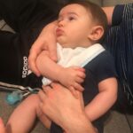 Jessi Smiles Instagram – Lost sleep, long days, poop everywhere, who cares? Nothing and I mean NOTHING in this world beats this sweet boy. What was life even like before him? My little double-chinned potato….you are just e v e r y t h i n g. 🌎💛