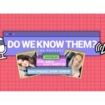 Jessi Smiles Instagram – Psssttt….me and @lily_marston are starting a podcast!! Link in bio

Check out our stories tomorrow for the full details – first episode of “Do We Know Them?” goes up this Sunday! 💃🏻