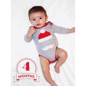 Jessi Smiles Instagram - 4 months. 🎄❤️ This month has been by far the hardest of 2017. I can't get into it now because it's still too much and it probably will be for a while - but my family lost someone we loved so much a few days ago. Saying that doesn't even do it justice. We've lost a lot of people we loved this year, actually. The level of suffering has been overwhelming at times. Somehow though, even in tragedy, Noah has managed to make us laugh and come together in a moment where we desperately needed to...and he doesn't even know it. I'll have to thank him one day. The circle of life can be very painful but when I look into his eyes, I see how beautiful it can be, too. *sigh* life, man. Life. ❤️