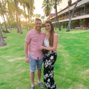 Jessi Smiles Instagram - Vacations with my dahling are the best vacations of all 🥰💛