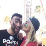 Jessi Smiles Instagram – Who knew the love of my life was Mike Tyson all along! 💛