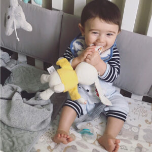 Jessi Smiles Instagram - I don't need a day of appreciation for being your mom, Noah. Every day is a gift. Waking up to your smile and watching you light up everyone's life around you is a privilege. I love you, my angel. More than I have ever loved anything. 💛