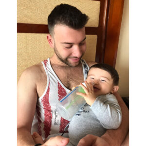 Jessi Smiles Instagram - I don't need a day of appreciation for being your mom, Noah. Every day is a gift. Waking up to your smile and watching you light up everyone's life around you is a privilege. I love you, my angel. More than I have ever loved anything. 💛