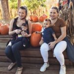 Jessi Smiles Instagram - Pumpkin patch shenanigans 🎃💛