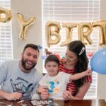 Jessi Smiles Instagram – Noah turns 3 today 🥺 time has flown. Being your mommy is the best thing I’ve ever done. Thank you for loving me, for sometimes not loving me (lol), and for all of the happiness I get by simply watching you grow and experience life. It’s a beautiful thing to be a part of and I am so grateful. Happy birthday, my little fiery Leo!! 💛🥺
