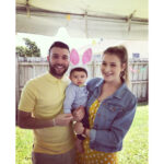 Jessi Smiles Instagram – Happy Easter! 🐰💛