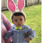 Jessi Smiles Instagram – Happy Easter! 🐰💛