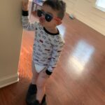 Jessi Smiles Instagram – Noah turns 3 today 🥺 time has flown. Being your mommy is the best thing I’ve ever done. Thank you for loving me, for sometimes not loving me (lol), and for all of the happiness I get by simply watching you grow and experience life. It’s a beautiful thing to be a part of and I am so grateful. Happy birthday, my little fiery Leo!! 💛🥺