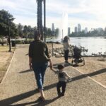 Jessi Smiles Instagram - I finally moved back to my favorite city - I am so in love with showing my son around the places that led me to him 💛