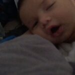 Jessi Smiles Instagram – When you’re falling asleep but your mom is funny af 🤷🏼‍♀️😂😍 #noahsmiles