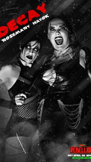 Jessica Cricks Instagram - New gallery up now on 

https://tnawrestling.com/2024/04/15/photo-gallery-rebellion-in-sin-city/