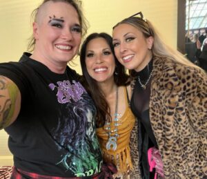 Jessica Cricks Instagram - PHOTO DUMP! 

Some of my faves ❤️❤️❤️❤️ #wrestlecon was lit.