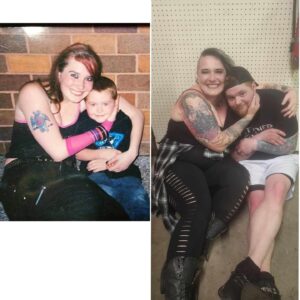 Jessica Cricks Instagram - This is a kiddo that I have known since he was 6 years old.  I started training to wrestle when I was 17 and this kid was coming to shows. 

20 years later, he’s wrestling.  And I feel old.  To say I am proud of you is an understatement! You and sami killed it last night! 
Enjoy the photo dump! More to come! ❤️❤️

I love @valerie.rae4315 too.  Such a sweet human who I can relate to and vibe with on a whole other level. 

❤️❤️❤️❤️❤️❤️