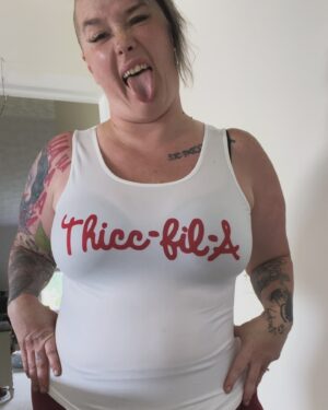 Jessica Cricks Instagram - Thicc!