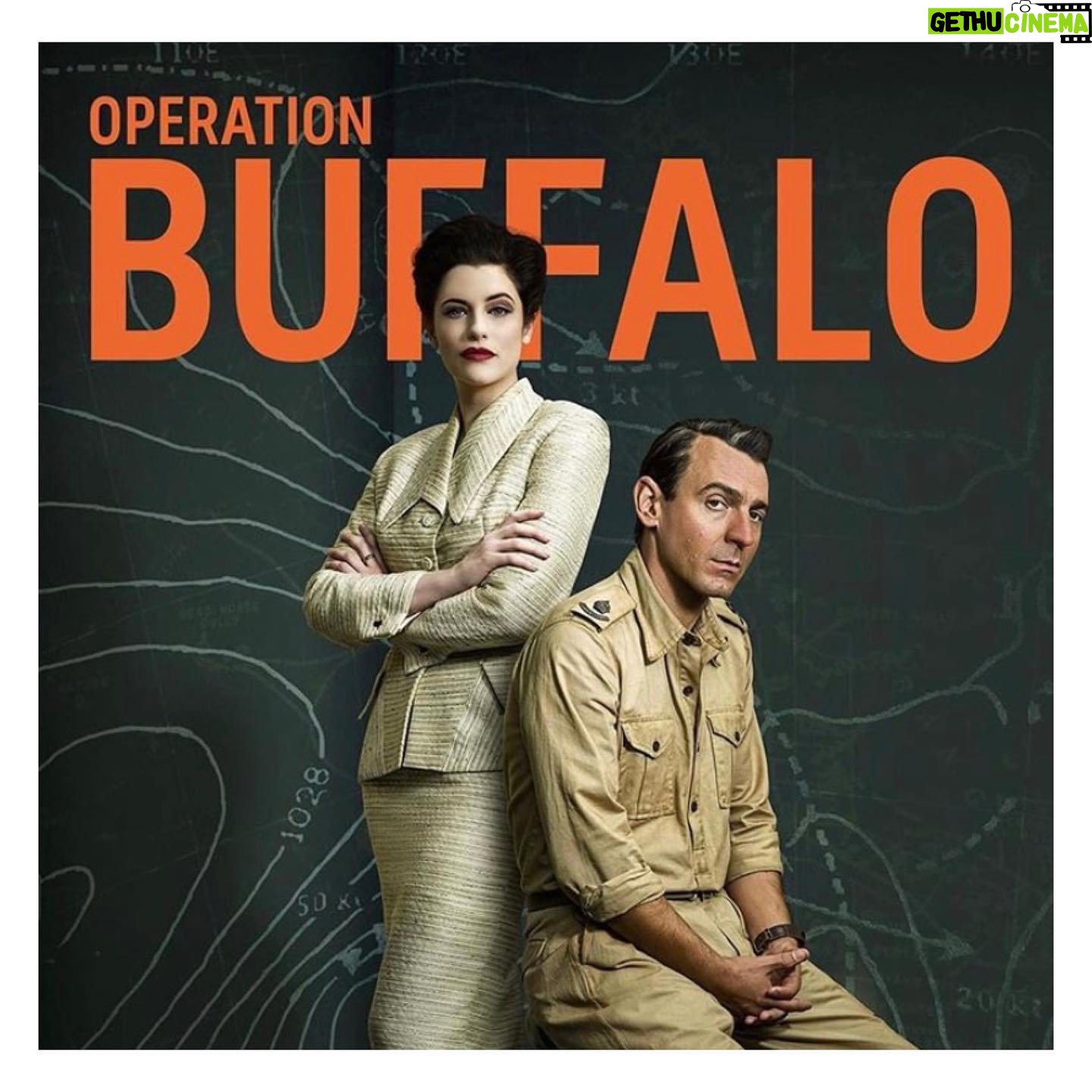 Jessica De Gouw - 1.9K Likes - The countdown is on. Operation Buffalo premieres May 31st on @abctv āas a writer that satire allows you to push boundaries ā particularly when youāre fictionalizing history. It allows you to be bolder and somewhat naughtier.
In this case, it was a no brainer for me because at the heart of this lies the delusional madness of two governments. Allowing another government to drop bombs on your own country, in the full knowledge that your own people would die or suffer is madness. One could approach this in a didactic way but thatās not my style.ā -Peter Duncan š· @benkingphotographer
#OperationBuffalo