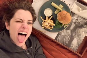 Jessica De Gouw Instagram - Insta v quazza life