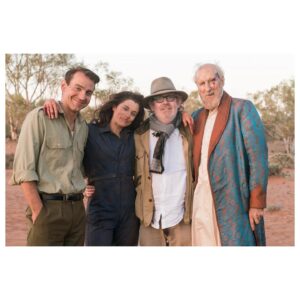 Jessica De Gouw Instagram - Woke up to the news that Operation Buffalo AND The Secrets She Keeps are nominated for AACTA awards, for Best Telefeature or Miniseries 🥳🥳🥳
Add to that, @ewen_leslie is up for best actor for Operation Buffalo, for his brilliant Leo Carmichael. 
Congratulations to all the wonderful nominees, I am beyond proud that our shows stand alongside such incredible work and talent. @aacta 
 #thesecretsshekeeps #OperationBuffalo #aacta

📸 by Matt Nettheim