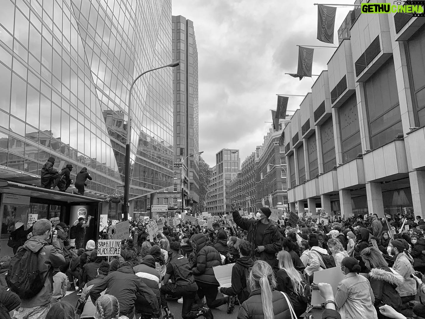 Jessica De Gouw - 2K Likes - London.
@blklivesmatter
#indigenouslivesmatter