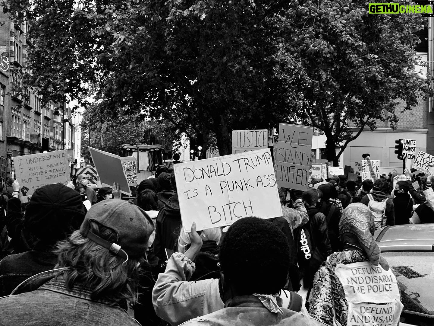 Jessica De Gouw - 2K Likes - London.
@blklivesmatter
#indigenouslivesmatter
