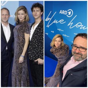 Jessica Ginkel Instagram - Bääm… meine letzte Woche in Bildern… sie war geprägt durch die Berlinale, Empfänge, Veranstaltungen, tolle Gespräche und wundervolle neue und alte Bekannte und Freunde. 
Vielen Dank!

Hier ein kleiner Einblick für euch….

#berlinale 

@ufa_production @ard_degeto  @ndf_film @blaueblume_filmpreis
