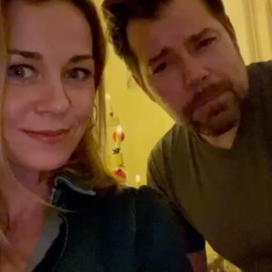 Actress Jessica Ginkel HD Instagram Photos and Wallpapers February 2024
