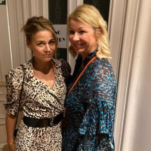 Jessica Ginkel Instagram - Bääm… meine letzte Woche in Bildern… sie war geprägt durch die Berlinale, Empfänge, Veranstaltungen, tolle Gespräche und wundervolle neue und alte Bekannte und Freunde. 
Vielen Dank!

Hier ein kleiner Einblick für euch….

#berlinale 

@ufa_production @ard_degeto  @ndf_film @blaueblume_filmpreis