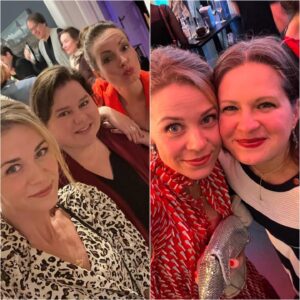 Jessica Ginkel Instagram - Bääm… meine letzte Woche in Bildern… sie war geprägt durch die Berlinale, Empfänge, Veranstaltungen, tolle Gespräche und wundervolle neue und alte Bekannte und Freunde. 
Vielen Dank!

Hier ein kleiner Einblick für euch….

#berlinale 

@ufa_production @ard_degeto  @ndf_film @blaueblume_filmpreis