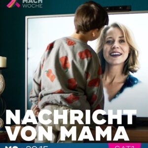 Jessica Ginkel Instagram - Wir sehen uns! Heute Abend um 20:15 Uhr auf Sat.1 - Nachricht von Mama. 
Ein Herzensprojekt von der ersten Stunde an💗
Ihr müsst unbedingt einschalten und mir anschließend eure Gedanken mitteilen. 

@golo_euler @marlenemorreis @timolischu
@mathilda.smt @lukeroentgen @matteohil
@sukiroessel @helmut_zierl @karolinalodyga @carlanjine @julii_goldberg @sabineleipert @carstenkelber
@pyjama.pictures @sat.1
#FelixBinder, #ClaudiaRieschel 
und viele mehr 💚