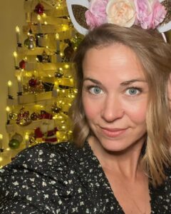 Actress Jessica Ginkel HD Instagram Photos and Wallpapers February 2024