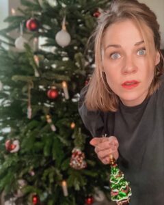 Actress Jessica Ginkel HD Instagram Photos and Wallpapers April 2024