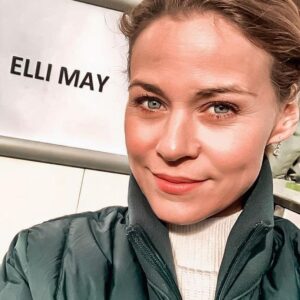 Jessica Ginkel Instagram - Alles neu macht der Mai ... oder die May? 🙃 
Kommt gut und gesund ins Wochenende☀️☔️🌈☀️

#grüßevomset