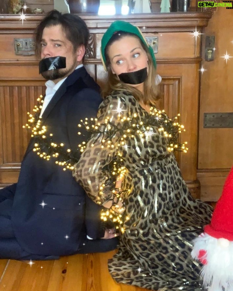 Jessica Ginkel - 7.6K Likes - Die Kinder haben sich auf eine gemütliche Weihnachtszeit vorbereitet 🎄
#Froheweihnachten