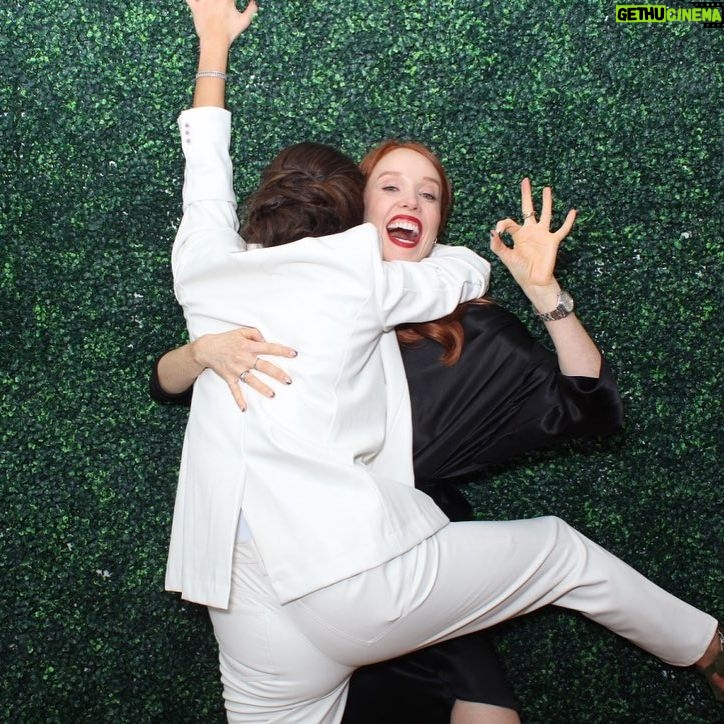 Jessica Keenan Wynn - 1.8K Likes - Memories from the most memorable celebration of love and friendship 11/13/2021 š°š»āāļøš¤µš¼ @kaelan__h @iamlizz