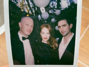 Jessica Keenan Wynn Instagram - Memories from the most memorable celebration of love and friendship 11/13/2021 👰🏻‍♀️🤵🏼 @kaelan__h @iamlizz