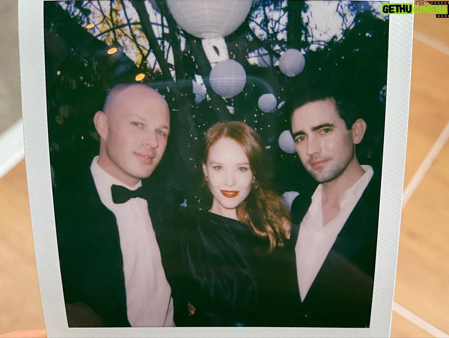 Jessica Keenan Wynn - 1.8K Likes - Memories from the most memorable celebration of love and friendship 11/13/2021 š°š»āāļøš¤µš¼ @kaelan__h @iamlizz