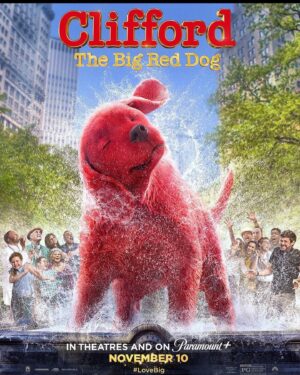 Jessica Keenan Wynn Instagram - If you love 90s family comedies, if you love puppies, if you love silly hijinks, if you love beautiful film scoring, if you love to giggle, if you love to cry and if you love New York, I promise you will love this movie! Scheming alongside the evil comedic geniuses that are @mrtonyhale and @moffatpics was one for the books. Take your kids, take your grandparents, and take your pets! You won’t be disappointed :) 

Clifford is out today, in theaters and at home on Paramount  