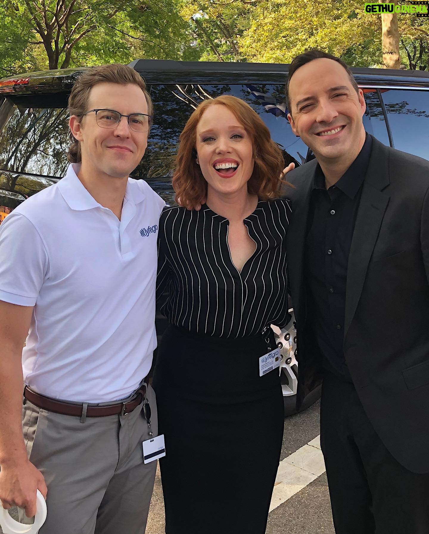 Jessica Keenan Wynn - 6K Likes - If you love 90s family comedies, if you love puppies, if you love silly hijinks, if you love beautiful film scoring, if you love to giggle, if you love to cry and if you love New York, I promise you will love this movie! Scheming alongside the evil comedic geniuses that are @mrtonyhale and @moffatpics was one for the books. Take your kids, take your grandparents, and take your pets! You wonāt be disappointed :)
Clifford is out today, in theaters and at home on Paramount
