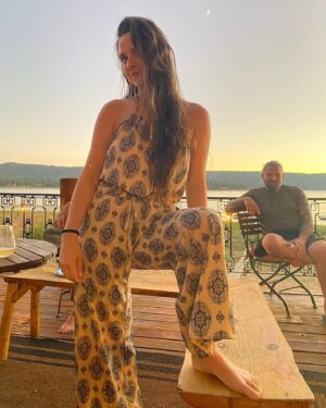 Jessica Keenan Wynn Instagram - Big Bear Bachelorette Dump
