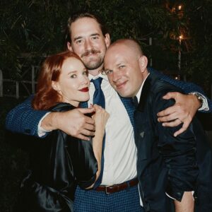 Jessica Keenan Wynn Instagram - Final set of old bests marrying new bests with fellow bests.
11🤍13🤍2021