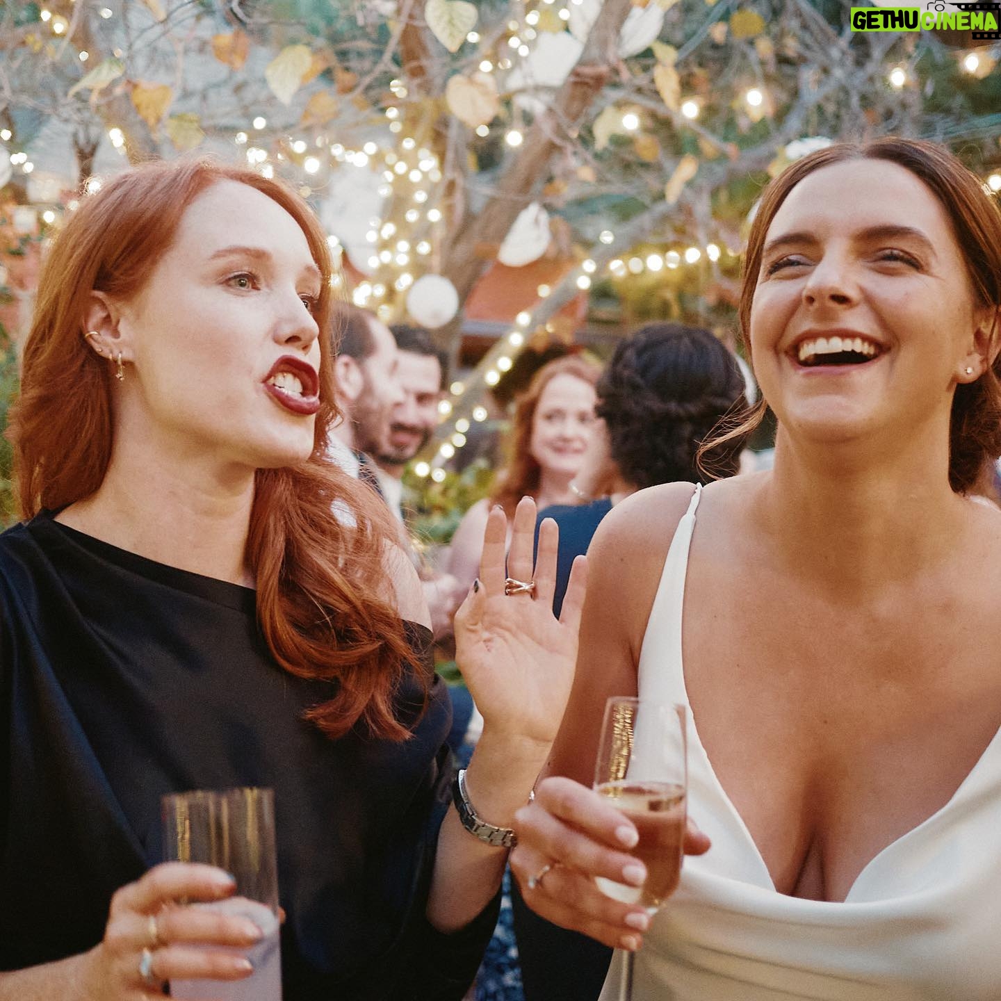 Jessica Keenan Wynn - 3.4K Likes - Final set of old bests marrying new bests with fellow bests.
11š¤13š¤2021