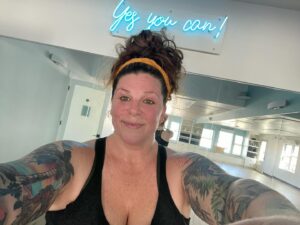 Jessica Kresa Instagram - I ❤️ my Hot Yoga!!!! @kpoweryogamn