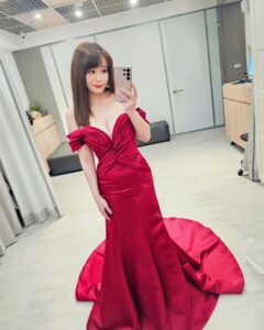 Actress Jessica Lin HD Instagram Photos and Wallpapers April 2024